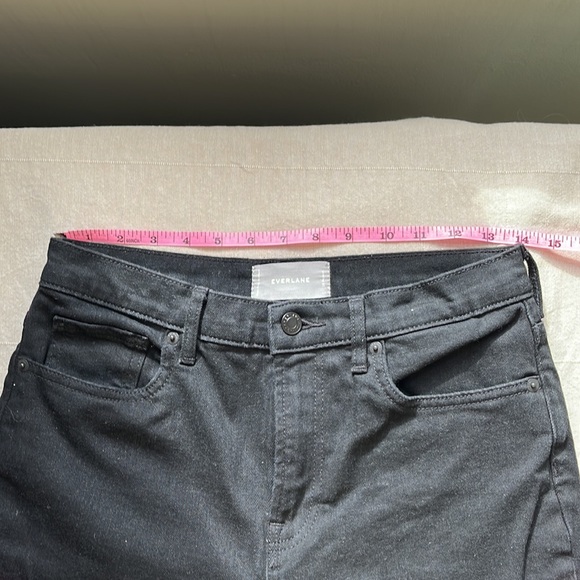 Everlane Kick Crop Jean, 28 (27 actual fit) - Picture 4 of 11
